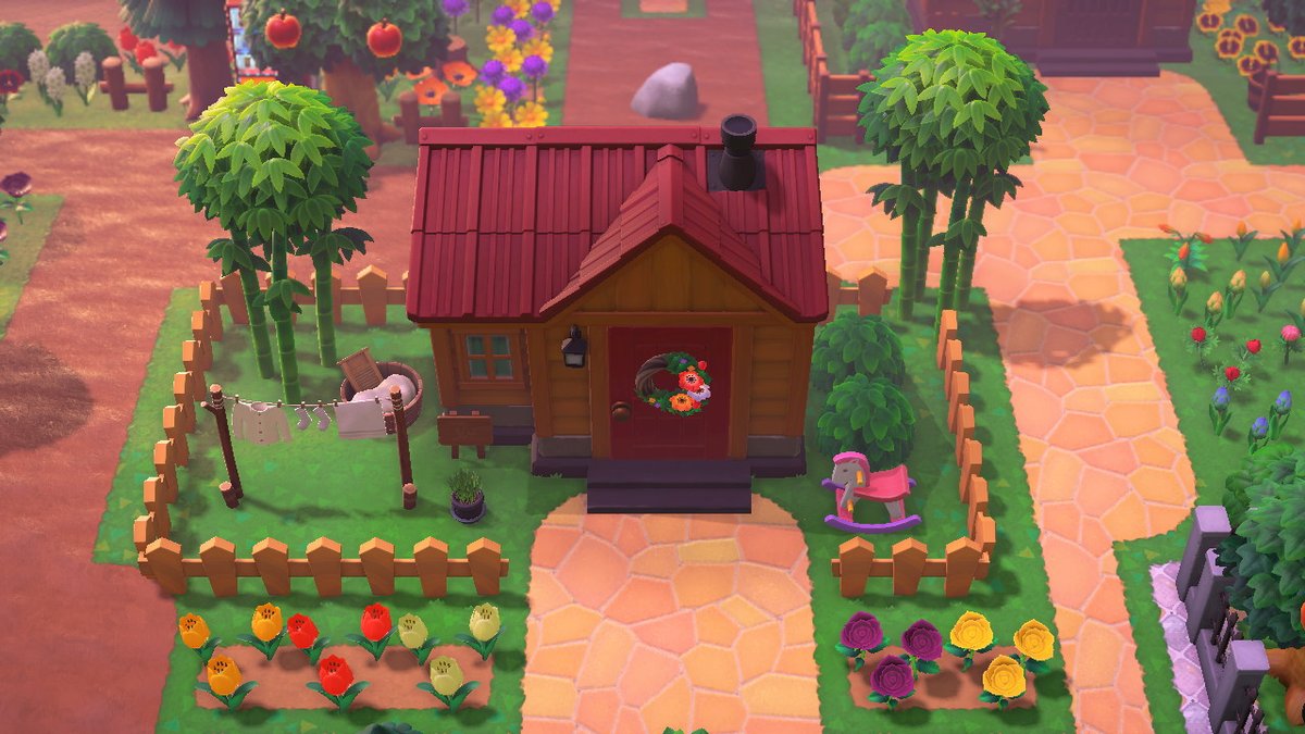 #动物森友会 #AnimalCrossing #ACNH #NintendoSwitch