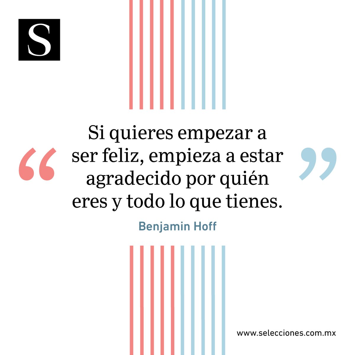 selecciones_mx's tweet photo. #CitasCitables #BenjaminHoff https://t.co/AdpeVVR8iD