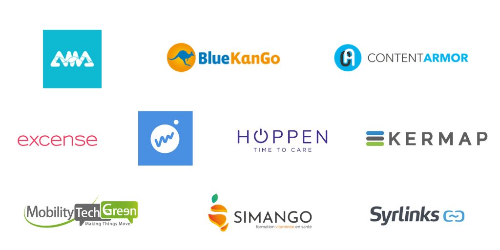 A la recherche d’un #job ? On a identifié pour vous de nouveau 🔟#startups du #territoire qui recrutent en ce moment ! 
👀Jetez un oeil et postulez 👉 lepoool.tech/10-startups-qu…

#recrutement #emploi