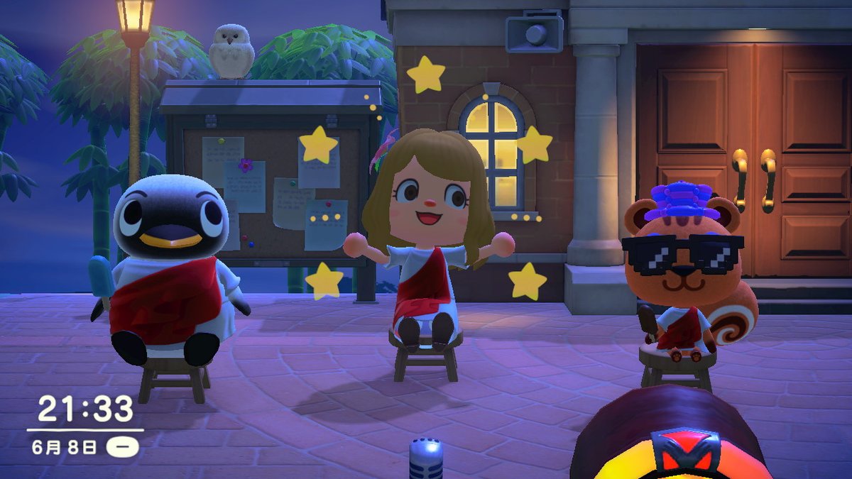 #动物森友会 #AnimalCrossing #ACNH #NintendoSwitch