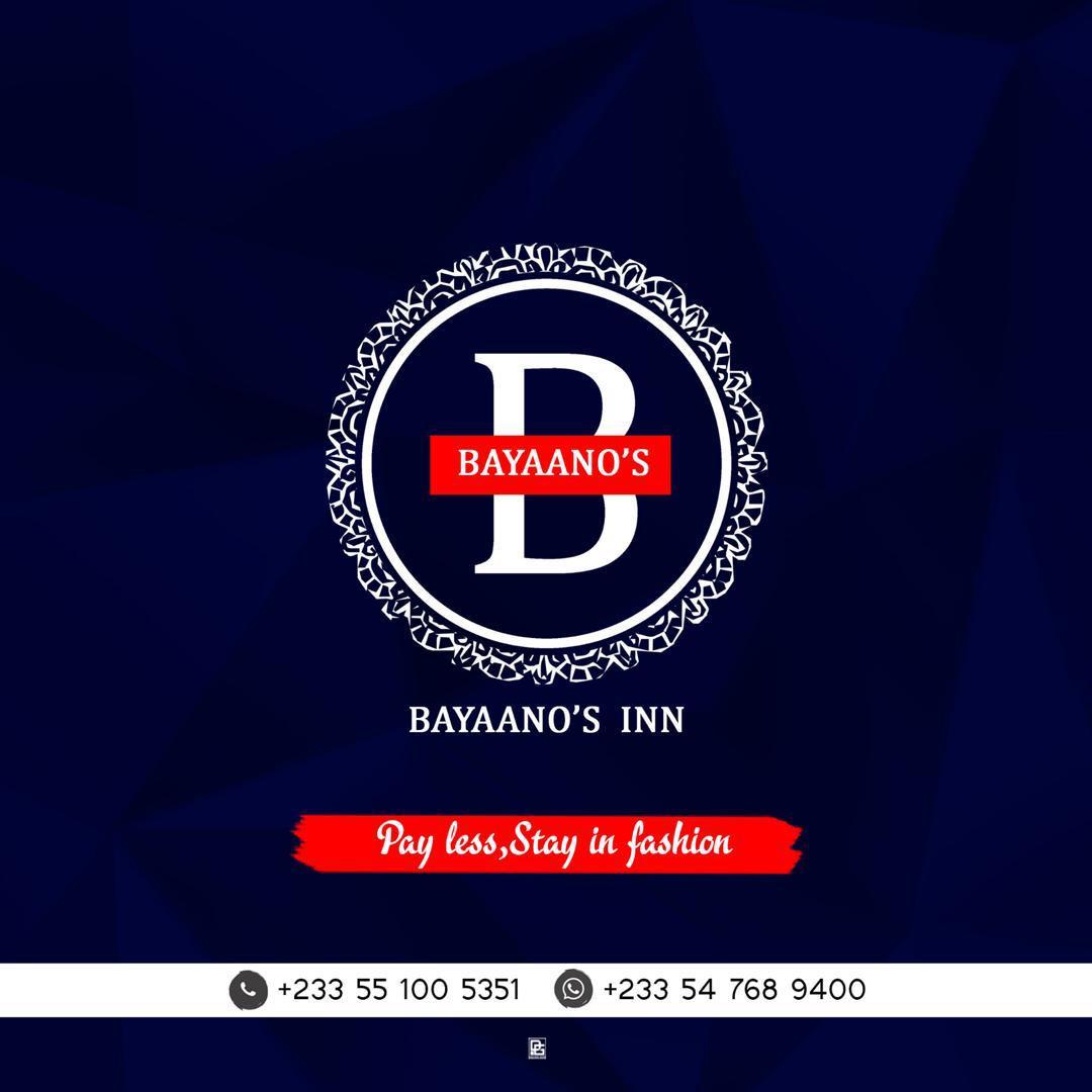 daniwits12's tweet photo. #Pay_less, #Stay_in_fashion... #BAYAANO_INN
CALL: +233551005351
WHATSAPP: +233547689400 https://t.co/56nZa7GmZB