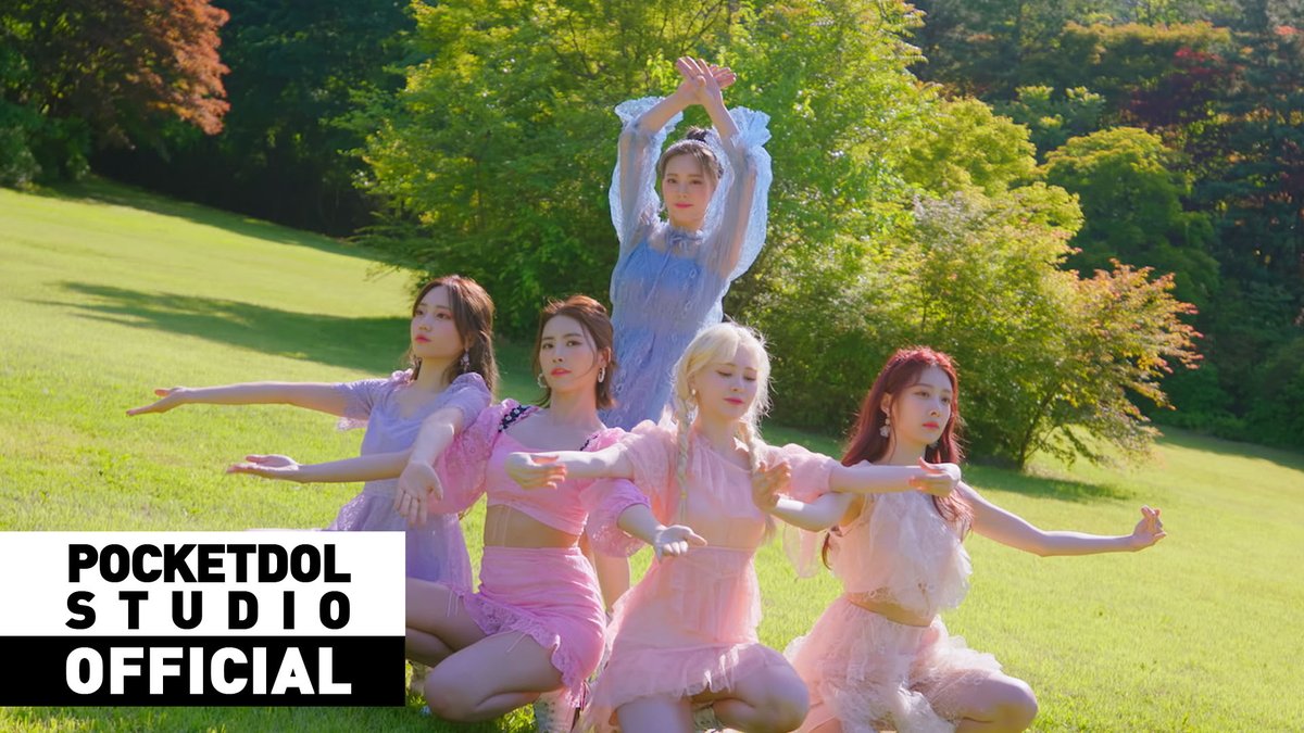 [📣]
⠀
🌸DIA 6th MINI ALBUM🌸
'Flower 4 Seasons'
"감싸줄게요(Hug U)" Official Music Video

🔗 youtu.be/TGaYUh782k4
⠀
#다이아 #DIA
#Flower_4_Seasons
#감싸줄게요 #Hug_U
#에이드 #AID