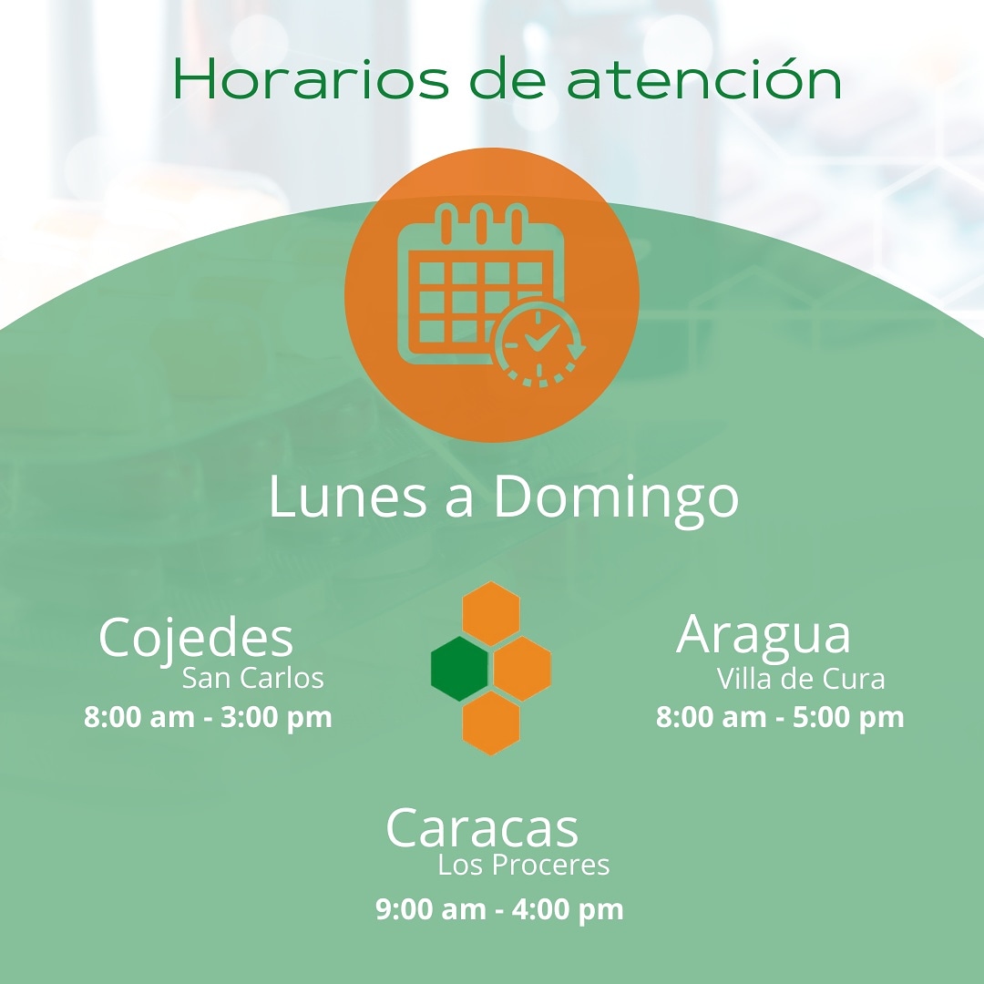 Horarios de atención! 

Estos son los horarios de atención especiales mientras permanezca la cuarentena

#Farmacia #farmamiel #covid #Covid_19 #coronavirus #losproceres #villadecura #sancarlos #cojedes #delivery #quedateencasa