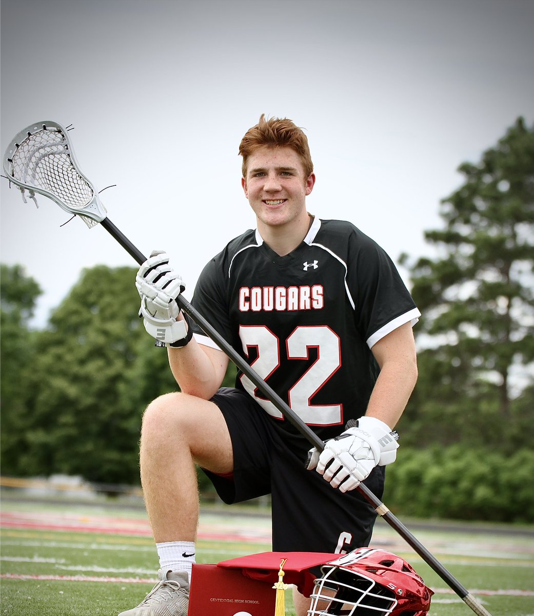 We are pleased to announce that Nate Erichsrud, 4 year varsity defensemen, has been selected as the recipient of the 2020 CHS Boys Lacrosse Scholarship. Congrats Nate!!
centenniallax.org/news_article/s…