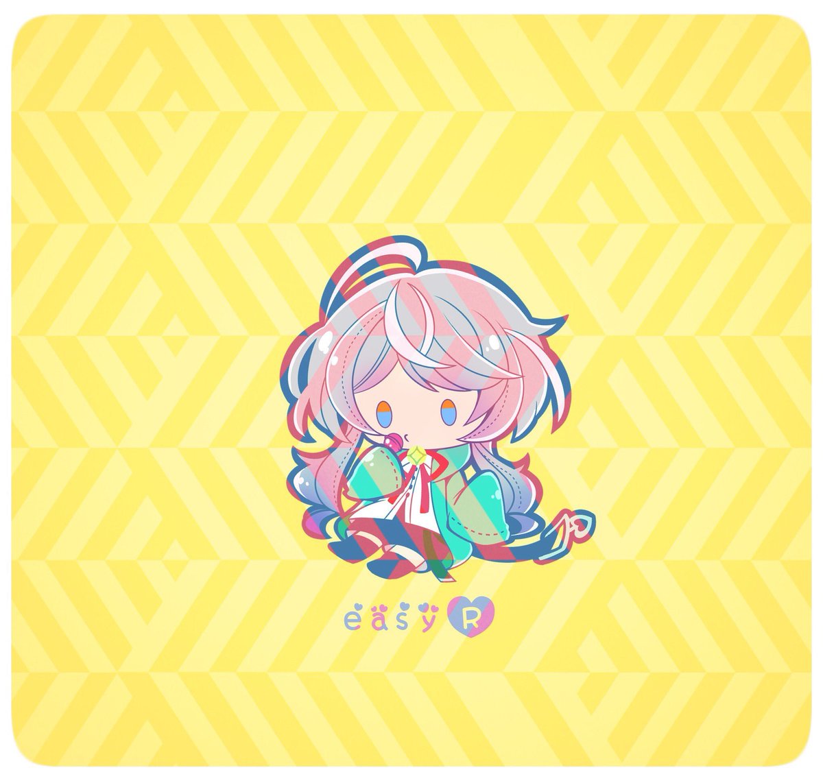 たまには雑多垢らしく違うジャンル絵でも流しましょう( っ'-')╮ =͟͟͞͞ ?ブォン 