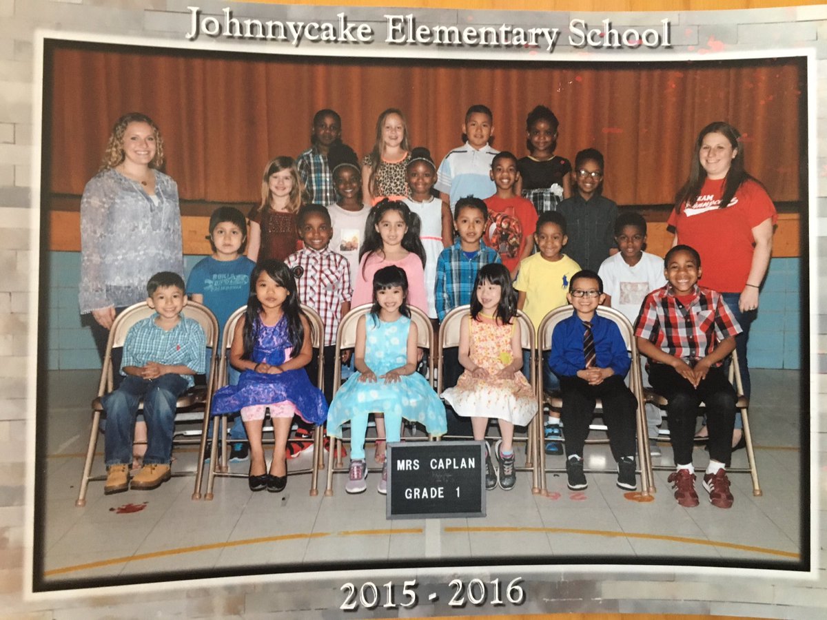 Caplan's 1st Grade tweet media