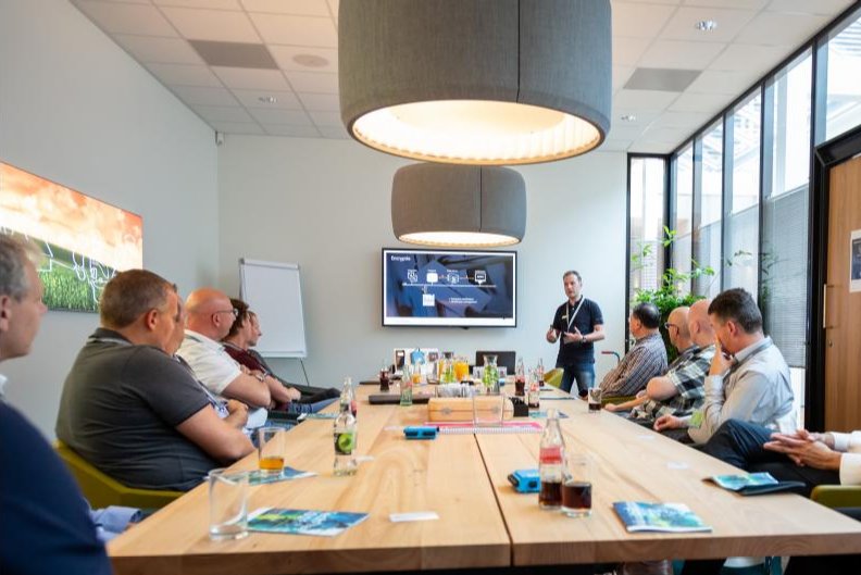 Nedap Security tweet media