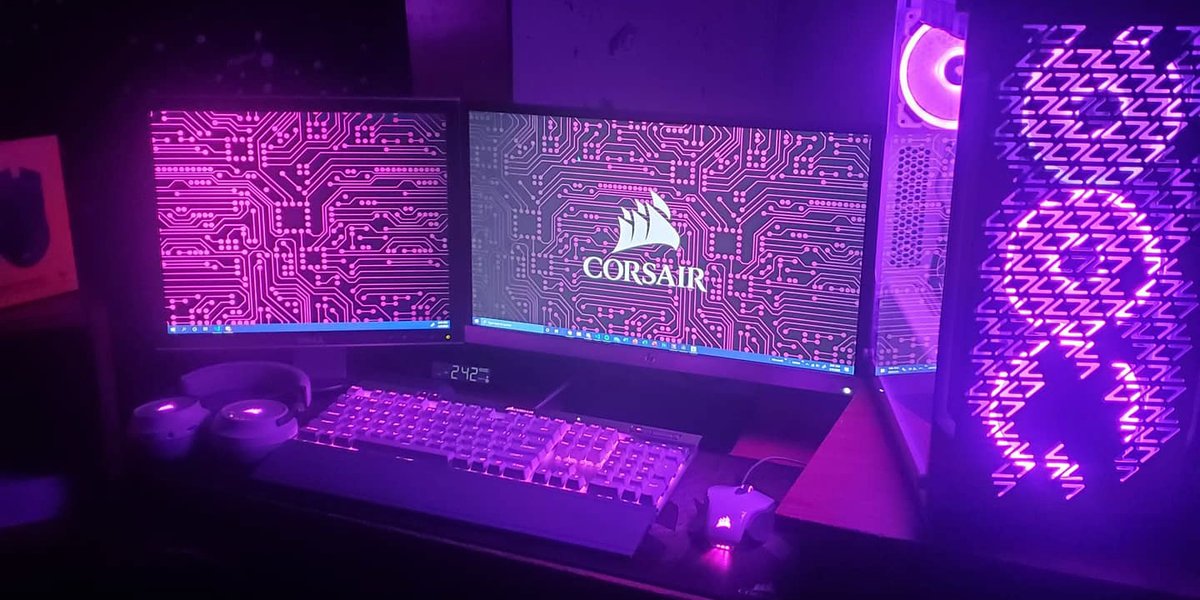 CORSAIR Deutschland on Twitter: CORSAIR Deutschland on Twitter: