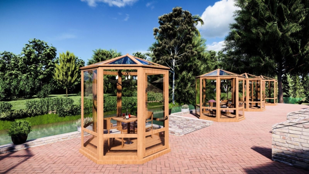 Eerste Portamanger geplaatst bij Herberg de Engel in Dodewaard: tinyurl.com/y9hwb5h5. Lees meer over deze kans voor de horeca én andere inspirerende voorbeelden op: fruitdelta.nl/fruitdelta-en-…