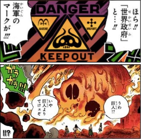 Log ワンピース考察 さん の人気ツイート 30 Whotwi グラフィカルtwitter分析