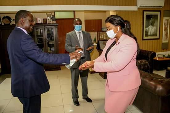 Honcalebamisi's tweet photo. One thing we should learn from @RailaOdinga is that he not only Forgive and forget ,he also sanitizes the prodigal sons and daughters of our land.That is the cardinal character of a head of the state #coronavirus #solidaritea #raila #RutoTalaiRituals #Parliament #uhuruincontrol https://t.co/OUByyjD1Rr