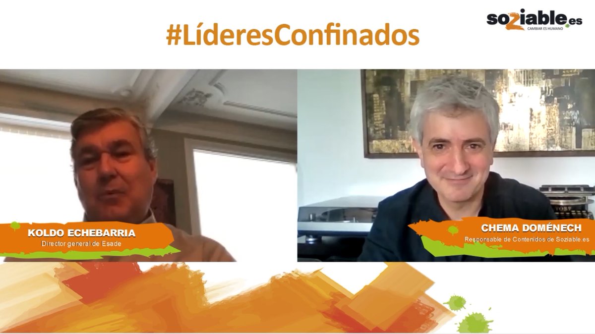 ILUNION's tweet photo. ‼️ @soziableES refuerza su posición como medio de referencia en el ámbito de la #Sostenibilidad y la #RSE durante los momentos más duros de la crisis #COVID19 

#NoticiaWEB ➡️ https://t.co/qQ3efNKqCM https://t.co/MeVszomHYc