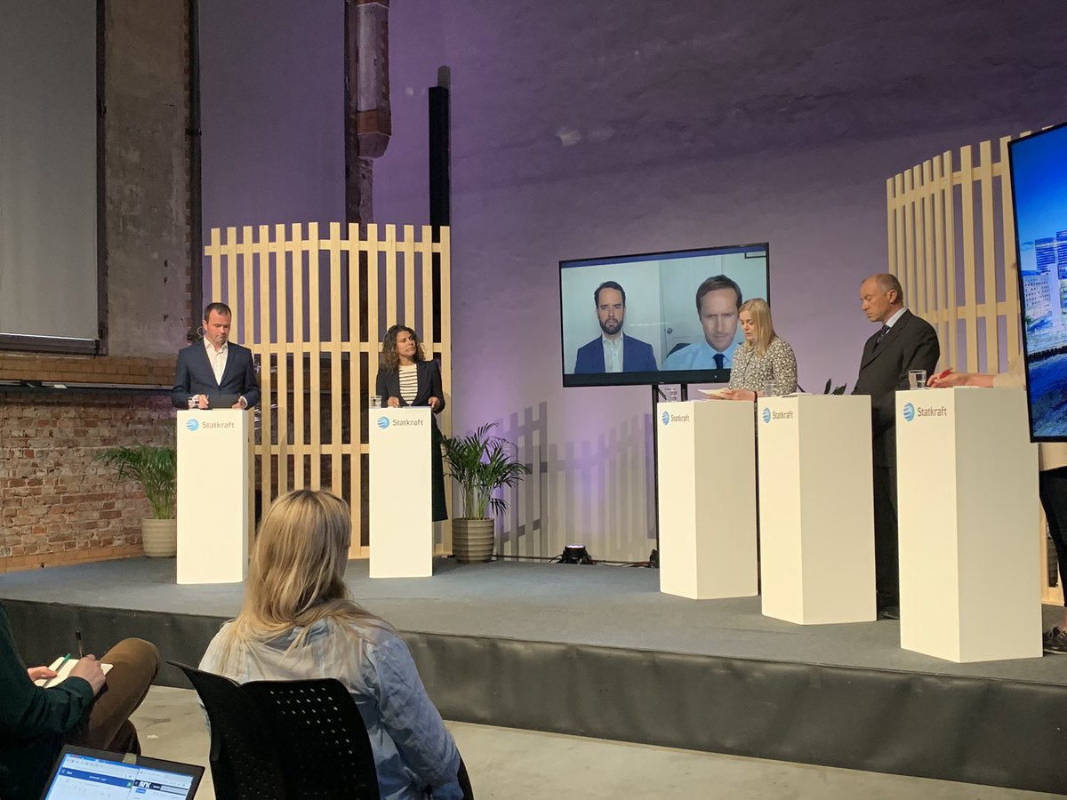 Statkraft tweet media