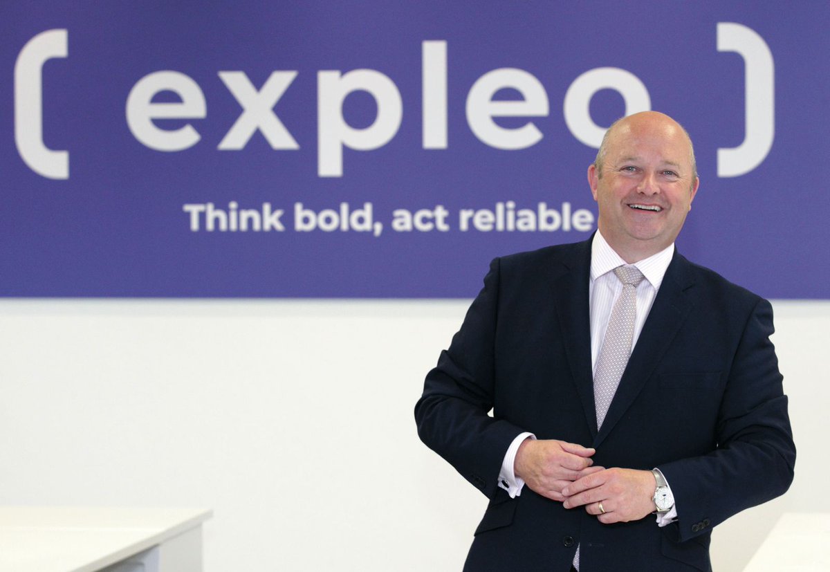 ExpleoGroup's tweet photo. Ways of working are changing forever - but what will be businesses biggest challenge in adapting to #digitaltransformational demands over the coming months and years? MD of Expleo Ireland @Coddmeister shares his thoughts with @businessPosthq. Read here: https://t.co/kfZdNHHVMr https://t.co/2nCImWt2kS