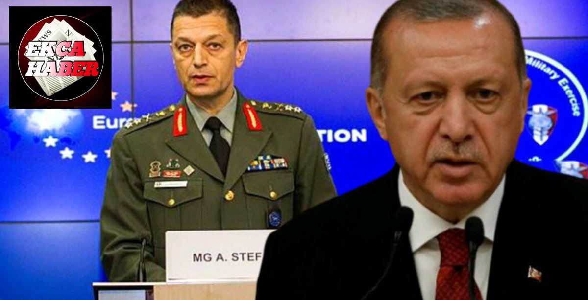 EkcaHaber's tweet photo. #SonDakika Yunan Yetkili Stefanis çaresizce itiraf etti; "Erdoğan'ın sözlerini analiz ediyoruz. Söylediklerinin ve isteklerinin arkasını getirme imkanı olup olmadığını değerlendiriyoruz. Evet var da. Türkiye'nin birçok imkanı var" dedi. https://t.co/Twr5PybJLk