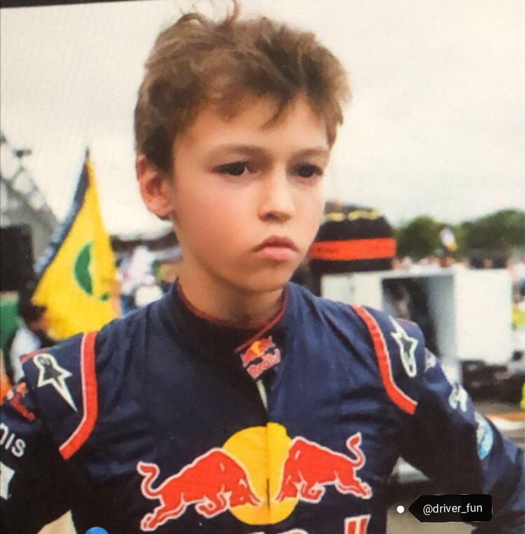 driver_fun's tweet photo. Wich Russian speedmachine do we have here?

#DriverFun #driverfun2020 #driverfunbabypic #babypic #DaniilKvyat #F1 #Formula1 #Formulaone https://t.co/QtOG5lzS5F