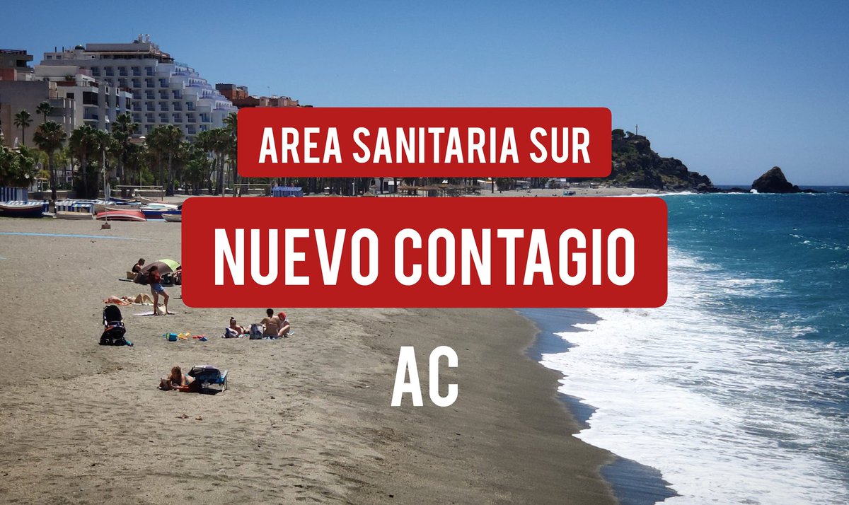 🛑#CrisisCoronavirus | La Junta confirma el primer contagio en el Área Sur desde la desescalada

👉Se trata de un positivo en #Ítrabo. Está siendo estudiado para determinar si es un "caso aislado"