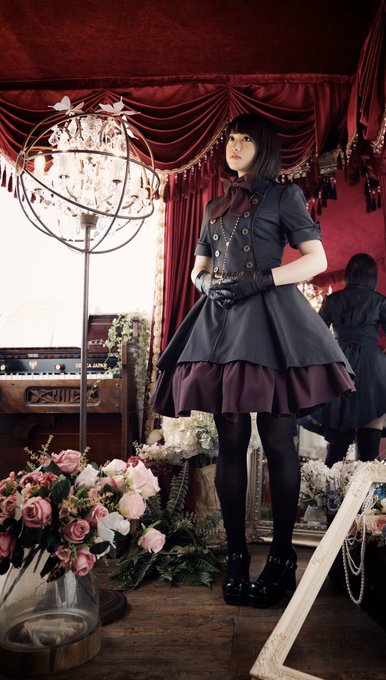 Twitterのコスプレ画像29