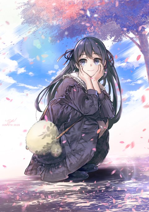 しゃがみのtwitterイラスト検索結果 古い順 しゃがみのtwitterイラスト検索結果 古い順