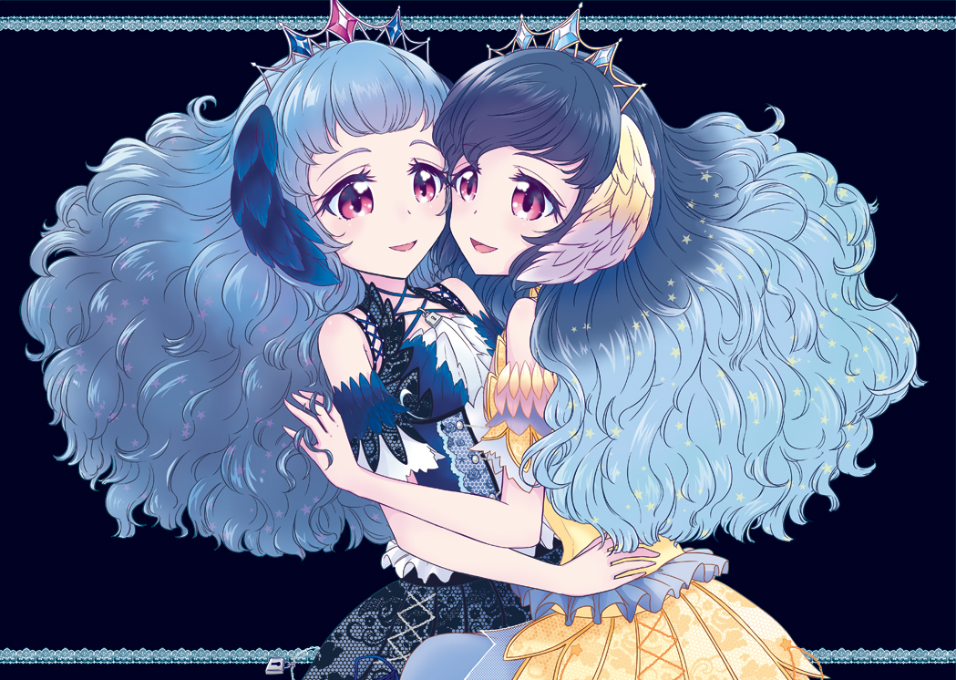アイカツフレンズ さくや かぐや とびつき アイカツフレンズ さくや かぐや とびつき