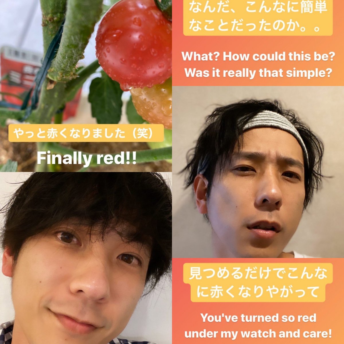 インスタ ストーリー 嵐 大野智「幸せです」嵐インスタに誕生日お祝い投稿 うさ耳自撮り写真＆バースデーケーキ動画に「39歳とは思えないキュートさ」「祝ってるのを見られるなんてやばい！」とファン悶絶