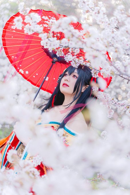 Twitterのコスプレ画像31