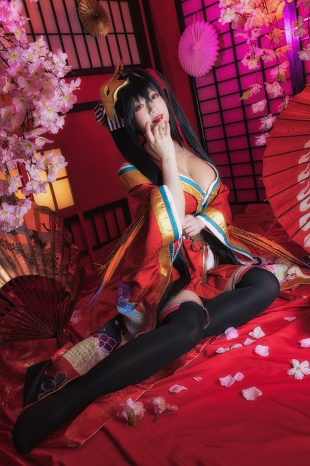 Twitterのコスプレ画像28