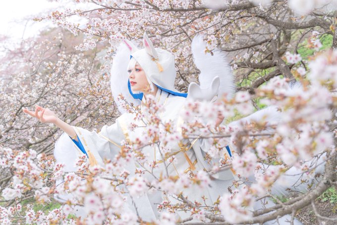 Twitterのコスプレ画像30