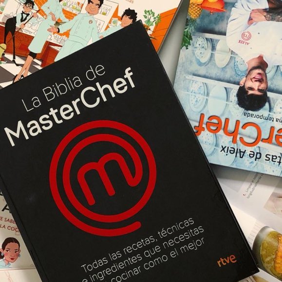 MasterChef tweet media