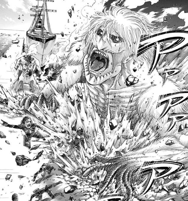 顎 アギト の巨人はユミルとポルコでなぜ姿が違う 見た目で強さも変わる 特撮ヒーロー アニメ情報局
