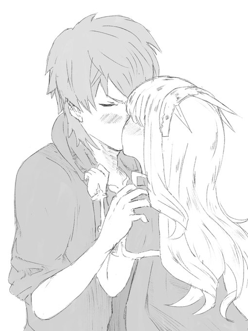 メモにあった「服を引っ張る」と「背伸び」を同時に消化するっていう 