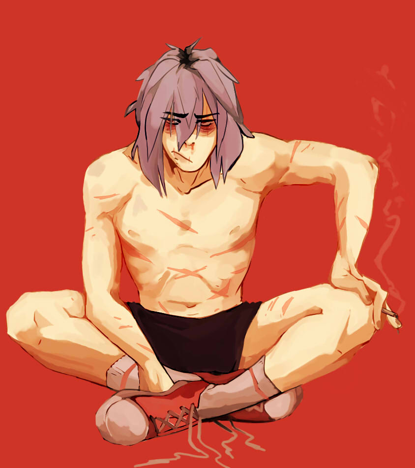 shiggy pero mal
