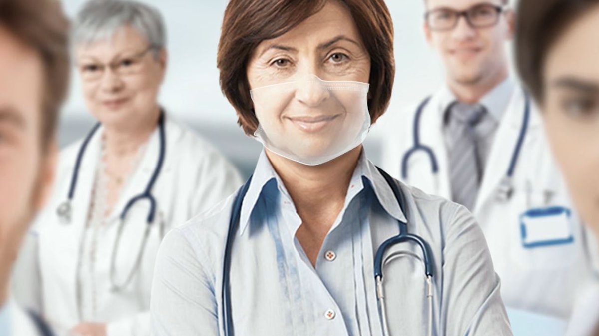 Keep smiling! 😷😁
<a href="/EPFL_en/">EPFL</a> EssentialTech Center, working with <a href="/Empa_CH/">Empa</a>, has developed a fully transparent surgical mask that will soon be produced on an industrial scale!
actu.epfl.ch/news/soon-a-tr…
