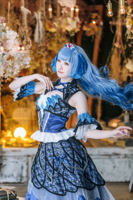 Twitterのコスプレ画像32