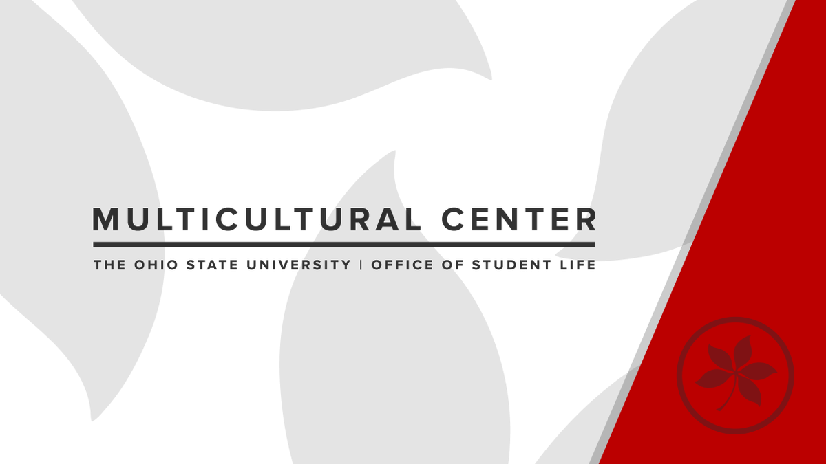 ScarletGraySLVP's tweet photo. .@MCC_OSU has numerous education and training opportunities for the @OhioState community to further their understanding of diversity and social justice. 

Learn more: https://t.co/tQNT0gMUW8 https://t.co/55NI4OVCFh