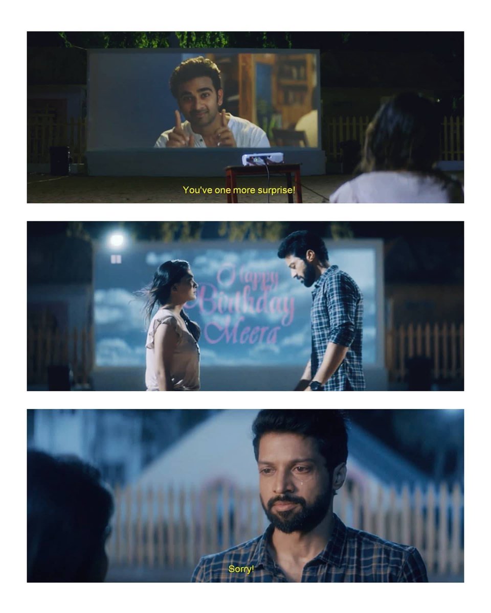 Sharan__003's tweet photo. You've one more surprise!💙✨
.
.
.
.
#ohmykadavule #ritikasingh #ashokselvan #kadhaipoma #vijaysethupathy #leonjames #sidsriram #travel #travelwithher
#kollywood #kollywood #movie #tamilfilm #tamilmovie #kollywood #kollywoodframes https://t.co/ceQpEiRbM6