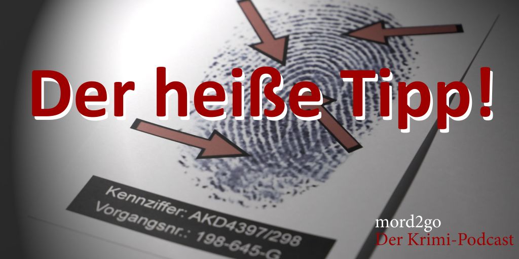 Der #Krimi-#Podcast mord2go ist Querschläger 2020/Linktipp des Monats Mai! 

mordlust.de/querschlaeger-… 
mord2go.de

#krimitipp #krimiautor