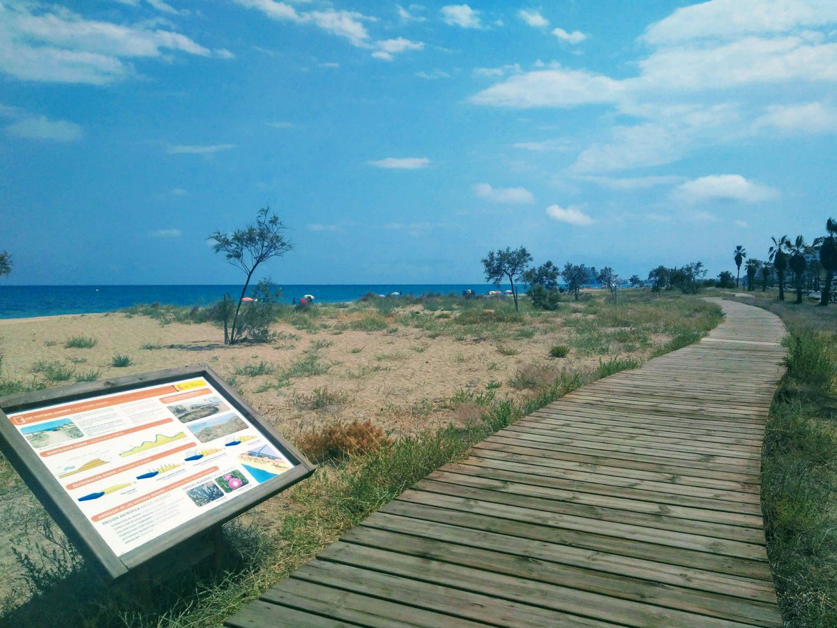 _peniscola's tweet photo. #BanderaAzul
⛱️La Playa Norte de Peñíscola consigue la Bandera Azul 2020
✅A este reconocimiento se suman el de #CentroAzul para el Museo del Mar y el de #SenderoAzul para el sendero del sistema dunar de Peñismar https://t.co/aEkBotH7QW