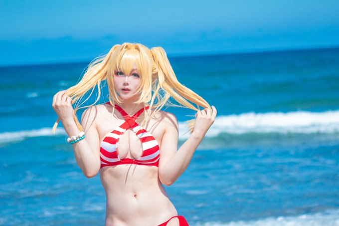 コスプレイヤーきっかのTwitter画像2