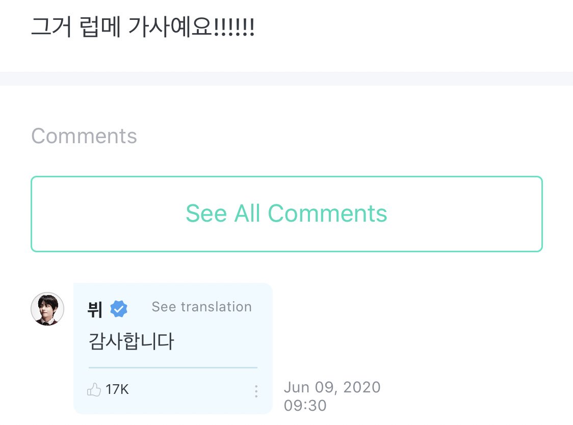 btscafe_spain's tweet photo. #TAEHYUNG
200609

¡¡¡¡¡Es la letra de Love Maze!!!!!

Taehyung: Gracias

🇬🇧 haruharu_w_bts

 https://t.co/SgyZ6FGlee