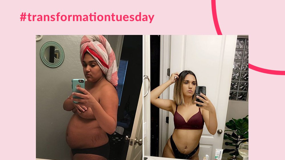 dofastingapp's tweet photo. #transformationtuesday
Want to know her recipe for intermittent fasting? Well, it's quite simple: ๐ซself-control, ๐ love, ๐ determination and the #dofastingapp --> https://t.co/fMpARzGmIn
Thank you for your story @mihelich_clan4 ๐ฅฐ https://t.co/n4VymgvDEO