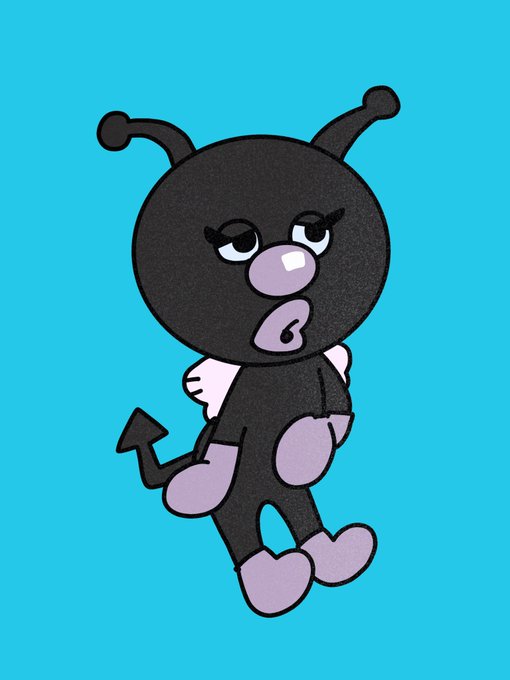 バイキンマンのtwitterイラスト検索結果