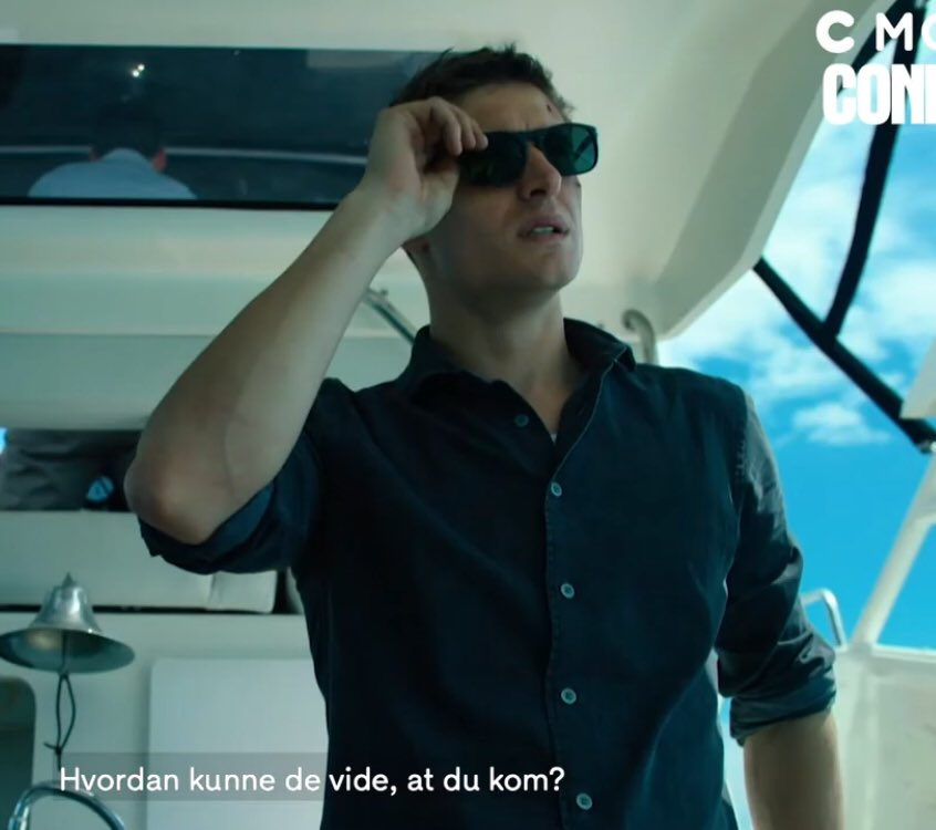 MIronsUpdate's tweet photo. TODAY 9 JUNE
CONDOR SEASON TWO ON “CMORE” (service streaming)
Yeah I’m just woke up and this happen! Honestly I don't know what country is (Nordic countries? 😬)
#condor #maxirons #condorseason2 #condortv https://t.co/Y3SNOS9upu