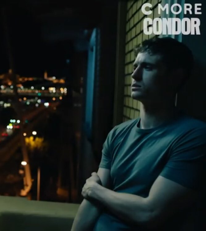 MIronsUpdate's tweet photo. TODAY 9 JUNE
CONDOR SEASON TWO ON “CMORE” (service streaming)
Yeah I’m just woke up and this happen! Honestly I don't know what country is (Nordic countries? 😬)
#condor #maxirons #condorseason2 #condortv https://t.co/Y3SNOS9upu