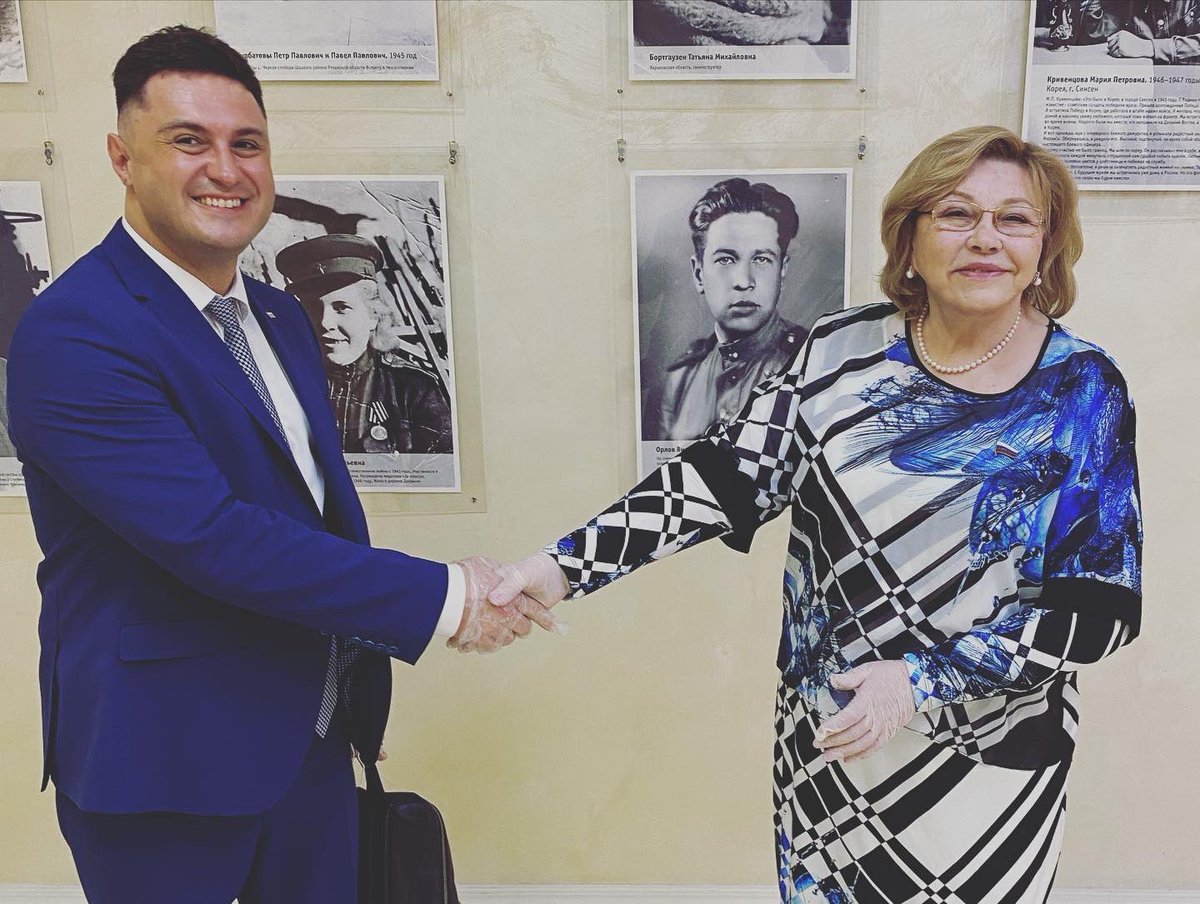partiyas's tweet photo. «Россия Будущего» присоединилась  к Координационному совету по наблюдению на общероссийском голосовании об одобрении поправок к Конституции России. В ходе заседания Координационного совета состоялся обмен мнениями с представителями полтитических партий и руководством ОП РФ. https://t.co/9Rjg0jmwYN
