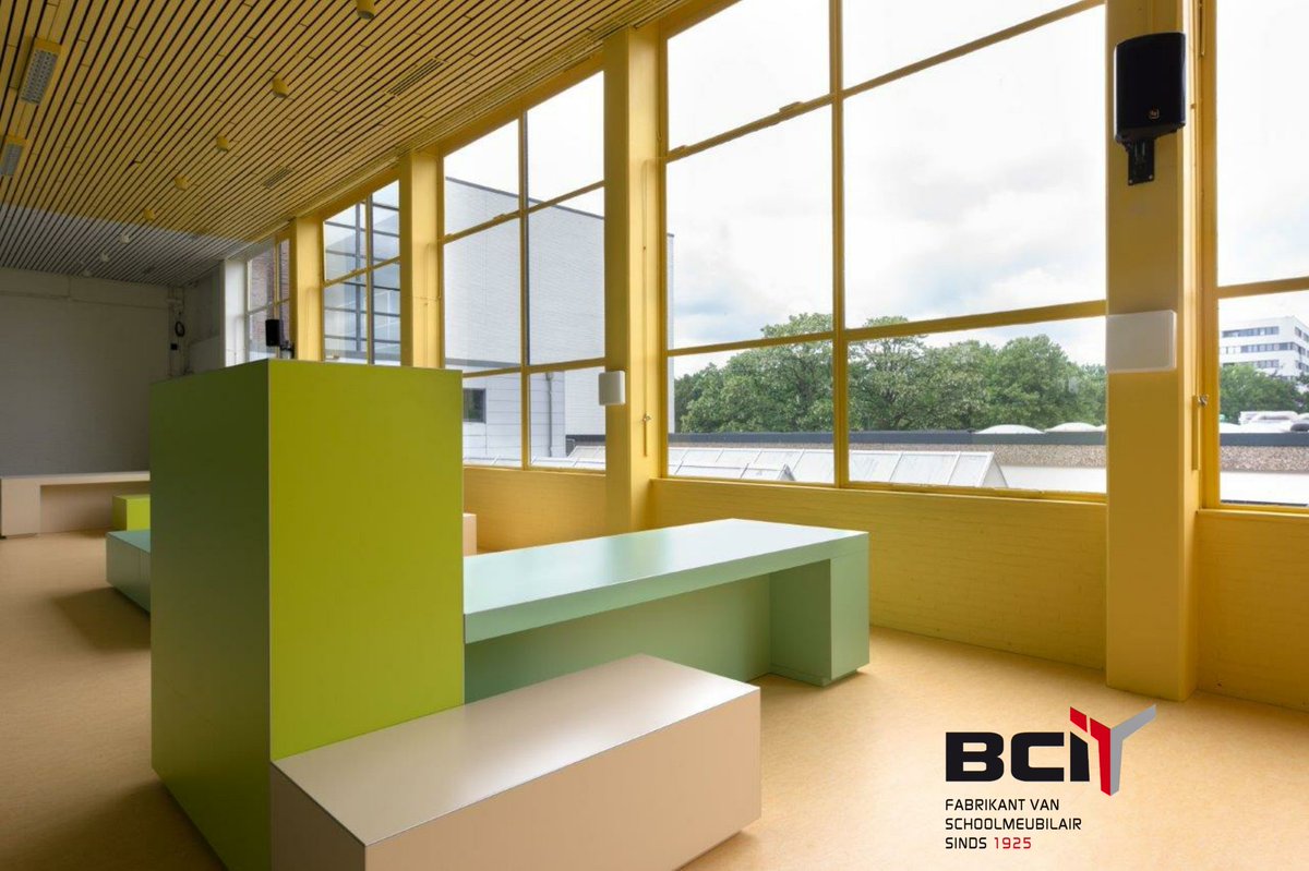 BCI schoolmeubilair tweet media