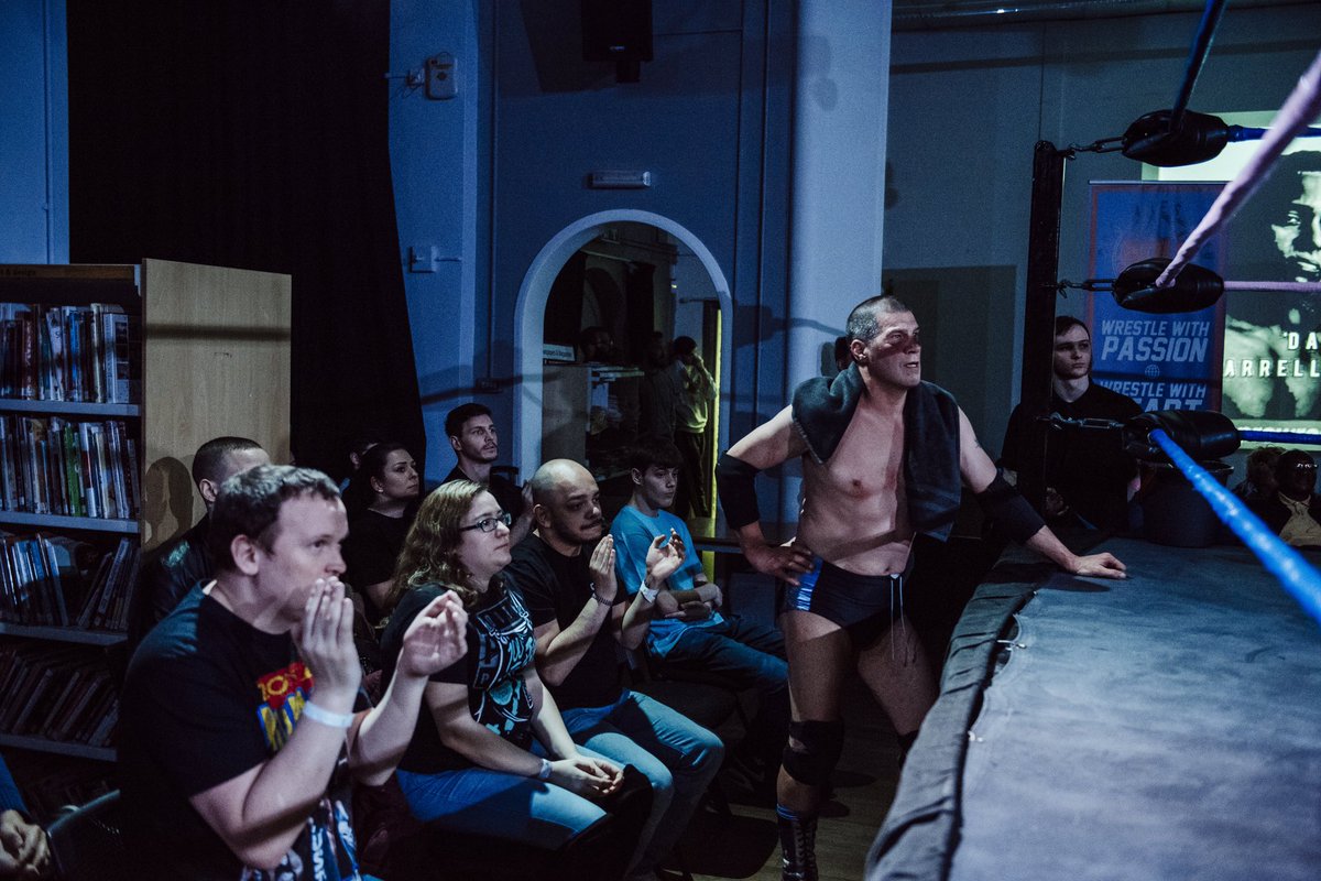 Pro Wrestling SOUL #BlackLivesMatter tweet media