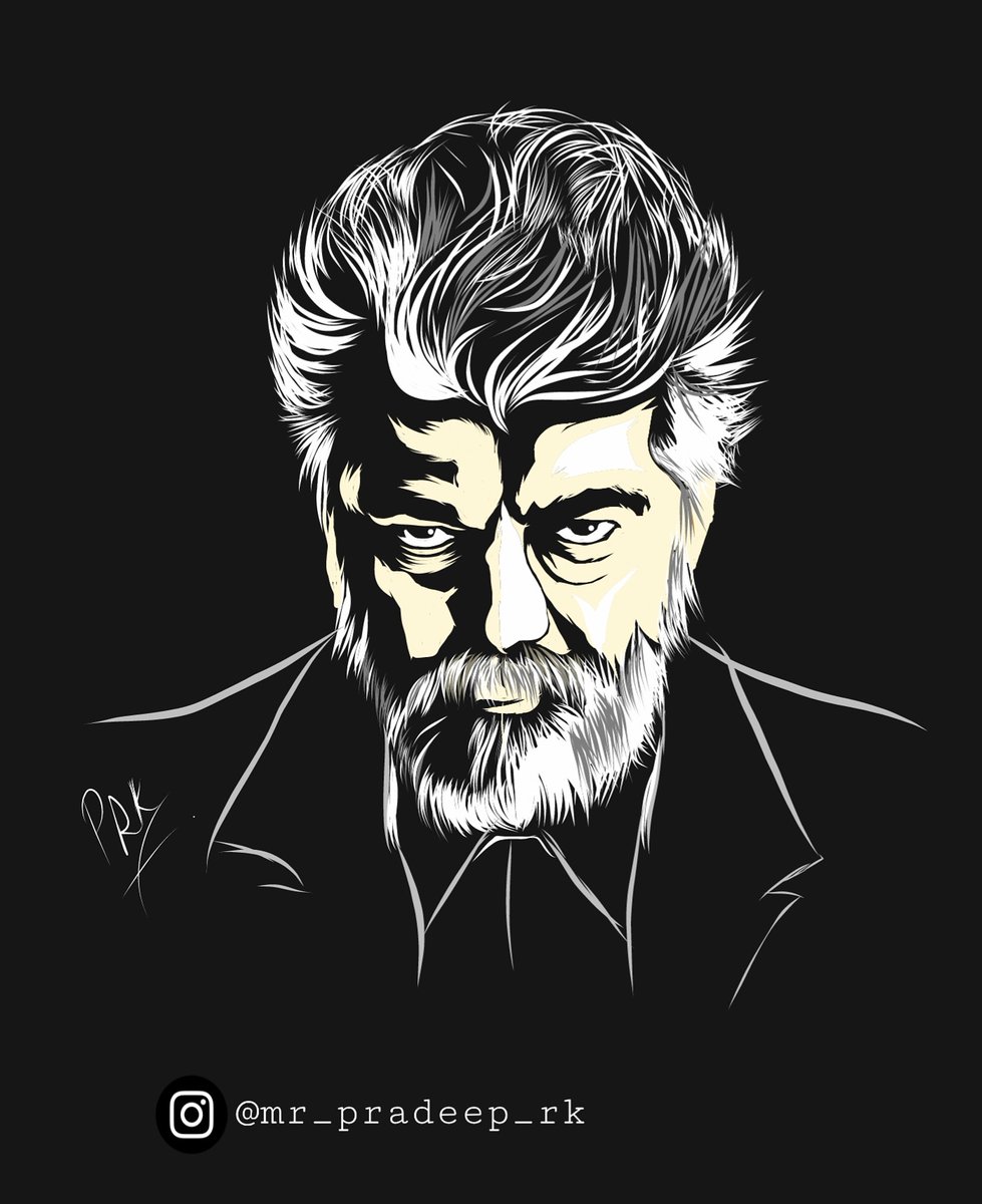 My illustrator drawing : @Actorajith_off
@HVinothDirector
@thisisysr @ShraddhaSrinath @Abhiramivenk #AjithKumar #illustration #art #fanart #thala #Ajith #Valimai‌ #NerkondaPaarvai
@AjithFC_Mdu @AjithUKFans @ajithfansclub @ThalaAjith_Page @AjithFCMadurai @AjithFansUniv
#ThalaAjith