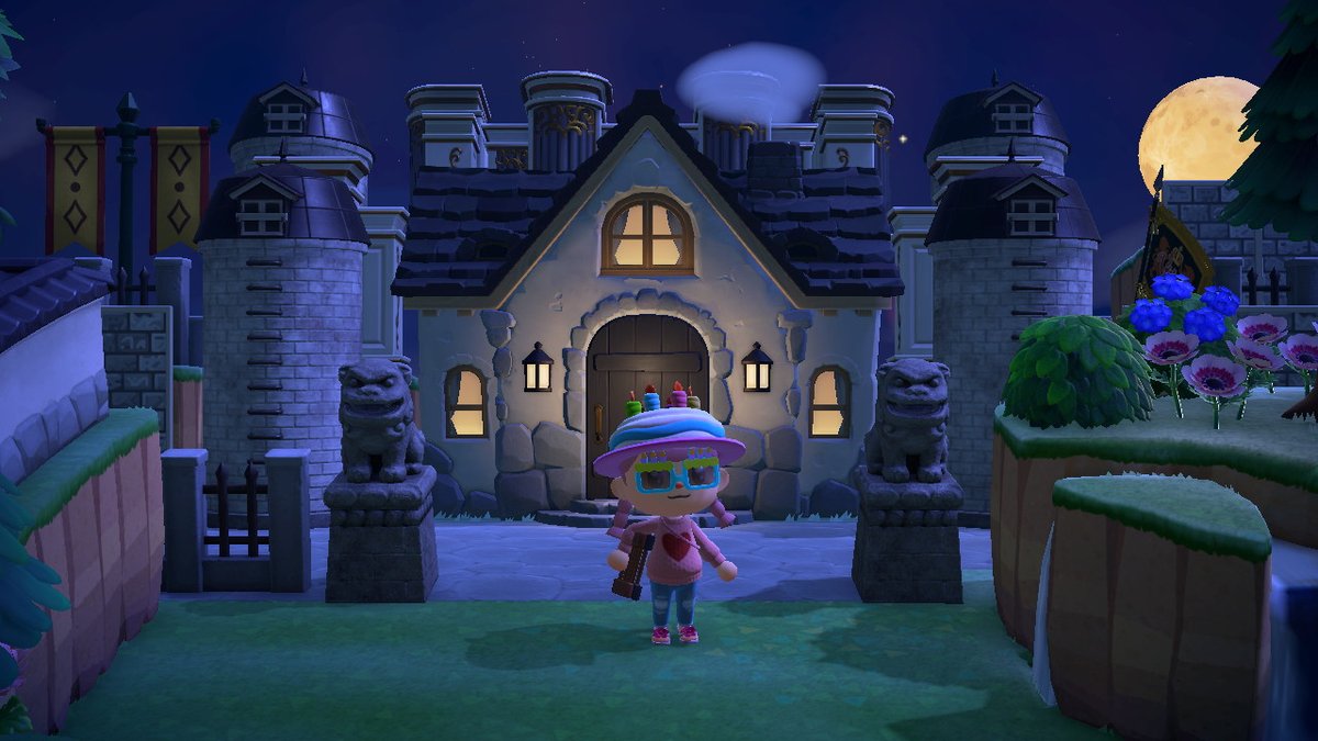 Hannxgo's tweet image. #AnimalCrossing #ACNH #NintendoSwitch