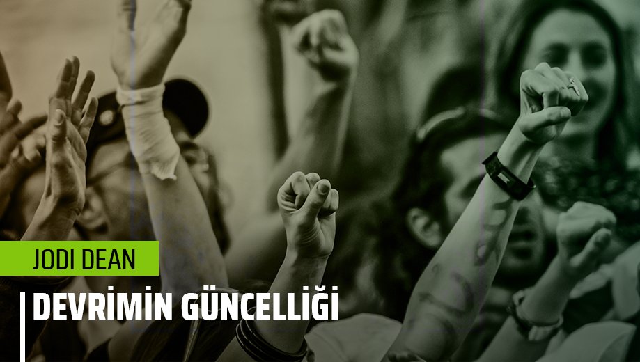 daimadergi's tweet image. Jodi Dean | Devrimin Güncelliği
(Socialist Register 2017 - Devrimi Yeniden Düşünmek derlemesinden, @yordamkitap çevirisi ile)
daimadergi.net/2020/06/09/dev…